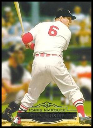 43 Stan Musial